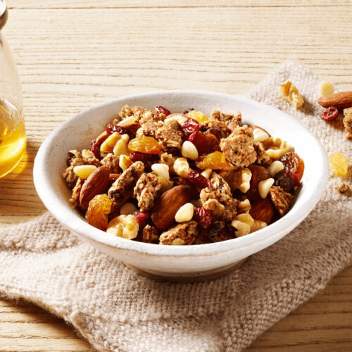 Oats & Dark Chocolate Granola Trail Mix